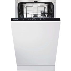 Gorenje GV520E15 Built-In Dishwasher, White | Iebūvējamās trauku mazgājamās mašīnas | prof.lv Viss Online