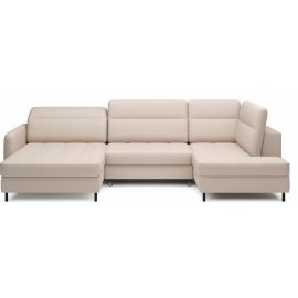 Угловой диван Eltap Berrto 165x306x100 см, левый угол, бежевый (CO-BER-LT-18MAN) | Eltap | prof.lv Viss Online