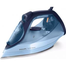 Philips Iron DST6008/20 Blue | Irons | prof.lv Viss Online