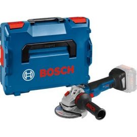 Bosch GWS 18V-10 SC Cordless Angle Grinder Without Battery and Charger 18V (06019G350B) | Grinding machines | prof.lv Viss Online