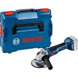 Bosch GWS 18V-10 Cordless Angle Grinder Without Battery and Charger 18V (06019J4003) | Grinding machines | prof.lv Viss Online