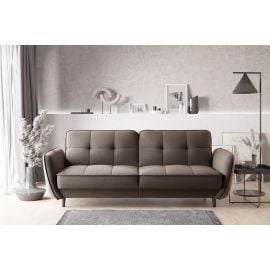 Eltap Bellis Retractable Sofa 220x90x83cm Universal Corner, Beige (SO-BEL-18VER) | Sofas | prof.lv Viss Online