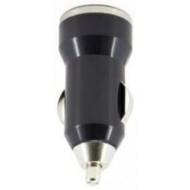 Sbox CC-221B 2x USB Автомобильное Зарядное Устройство 1A/2.1A, Черное | Автомобильные зарядные устройства для телефонов | prof.lv Viss Online