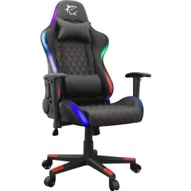White Shark Thunderbolt GC-90042 Office Chair Black | Gaming chairs | prof.lv Viss Online