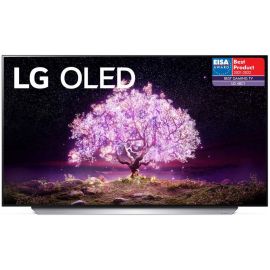 LG OLEDC12LA OLED 4K UHD Телевизор | Tелевизоры и аксессуары | prof.lv Viss Online