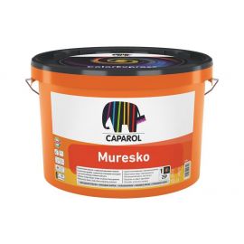 Caparol EXL Muresko-Premium XRPU B1 Universāla silikona sveķu fasādes krāsa uz SilaCryl® bāzes