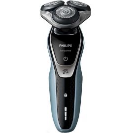 Philips 5000 S5530/06 Shaver Black/Blue | Philips | prof.lv Viss Online