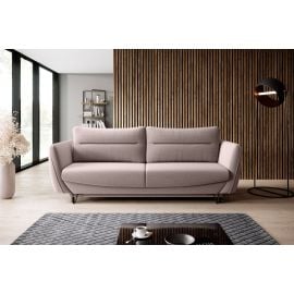 Eltap Silva Pull-Out Sofa 236x95x90cm Universal Corner, Pink (SO-SIL-101GO) | Upholstered furniture | prof.lv Viss Online