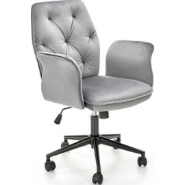 Кресло офисное Halmar Tulip Серое | Офисные стулья | prof.lv Viss Online