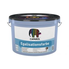 Caparol EXL Egalisationsfabre B1 XRPU Silikāta fasādes krāsa 10 L