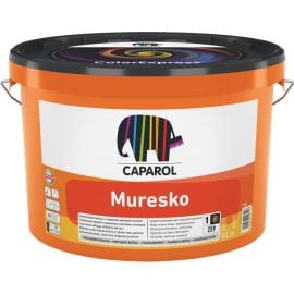 Silakrila Bāzes Krāsa Caparol Muresko (Baze B3) Balta 4.7l (969089) | Caparol | prof.lv Viss Online