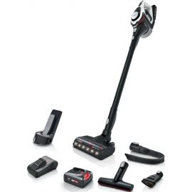 Bosch BSS8224 Cordless Handheld Vacuum Cleaner Black | Handheld vacuum cleaners | prof.lv Viss Online