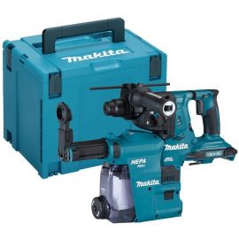 Makita DHR280ZWJ Cordless Rotary Hammer Without Battery and Charger 36V | Breakers and demolition hammers | prof.lv Viss Online