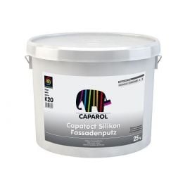 Caparol Capatect Silicone Facade Render (thick) 25KG | Facade insulation | prof.lv Viss Online