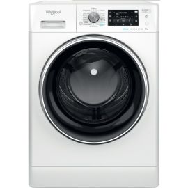 Whirlpool Front Load Washing Machine FFD9448BCVEE White (FFD 9448 BCV EE) | Whirlpool | prof.lv Viss Online