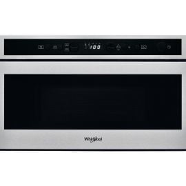 Whirlpool W6MN840 Built-in Microwave Oven with Grill and Convection Silver | Built-in microwave ovens | prof.lv Viss Online