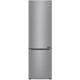 Холодильник LG с морозильной камерой GBB72PZEMN Silver | Ledusskapji ar saldētavu | prof.lv Viss Online