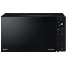 LG Microwave Oven With Grill MH6535GIS Black | Microwaves | prof.lv Viss Online