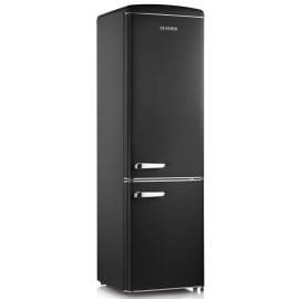 Холодильник с морозильной камерой Severin RKG 8922, черный (RKG8922) | Severin | prof.lv Viss Online