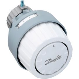 Термоголовка радиатора Danfoss RA 2000 с встроенным датчиком 5-26°C, ударопрочный корпус (013G2920) | Радиаторы | prof.lv Viss Online