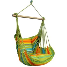 Home4You Kunayala Armchair, 130x127cm, Multicolored (20658) | Hanging swing chairs | prof.lv Viss Online