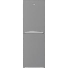 Холодильник Beko RCHE390K30XPN с морозильной камерой, серебристый (11136004022) | Крупная бытовая техника | prof.lv Viss Online