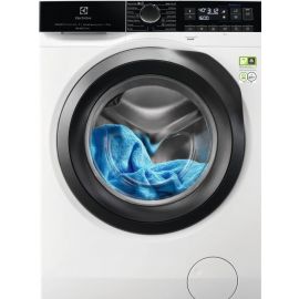Electrolux Front Load Washing Machine EW8F169SA White (7332543698622) | Electrolux | prof.lv Viss Online