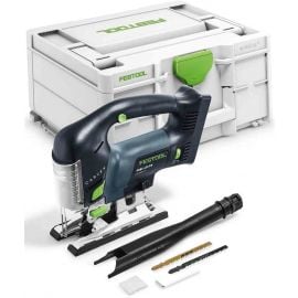 Festool PSBC 420 EB-Basic Cordless Jigsaw Without Battery and Charger 18V (576530) | Jigsaw | prof.lv Viss Online