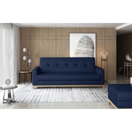 Eltap Selene Monolith Reclining Sofa 87x216x93cm Dark Blue (Sel_05_BW) | Beds | prof.lv Viss Online