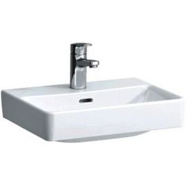 Laufen Pro S Bathroom Basin 80x42cm, White (H81596100010) | Bathroom sinks | prof.lv Viss Online