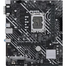 Asus Prime Ed4 Материнская плата MicroATX, Intel H610, DDR4 (PRIMEH610M-ED4) | Материнские платы | prof.lv Viss Online