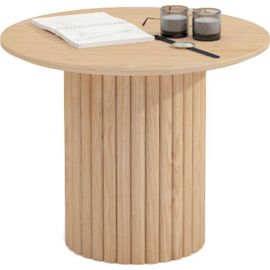 Home4You Cindy Coffee Table 50cm, Oak | Coffee tables | prof.lv Viss Online