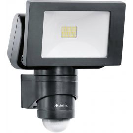 LED Prožektors Steinel LS 150 Ar Sensoru 14.7W, 1375lm, IP44, Melns (052546) | Prožektori | prof.lv Viss Online