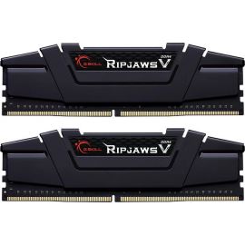 G.Skill Ripjaws V Оперативная Память DDR4 16GB CL17 Черный | Компоненты компьютера | prof.lv Viss Online