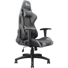 White Shark Terminator Office Chair Black/Grey | Gaming computers and accessories | prof.lv Viss Online