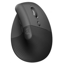 Logitech MX Vertical Wireless Mouse Graphite (910-006473) | Computer mice | prof.lv Viss Online