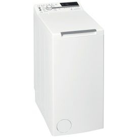 Whirlpool Top Loading Washing Machine TDLR 7221BS EU/N White (TDLR7221BSEU/N) | Šaurās veļas mašīnas | prof.lv Viss Online