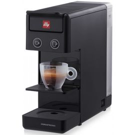 Illy Y3.3 iperEspresso Espresso & Coffee Capsule Coffee Machine | Kapsulu kafijas automāti | prof.lv Viss Online