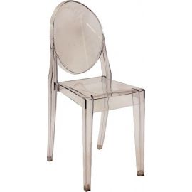 Virtuves Krēsls Signal Martin, 51x38x90cm, Caurspīdīgs (MARTINT) | Virtuves krēsli, ēdamistabas krēsli | prof.lv Viss Online