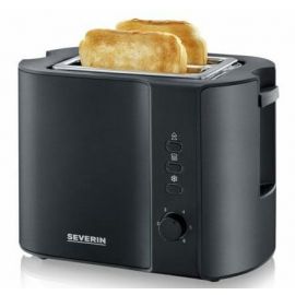 Severin Toaster AT 9552 Black (T-MLX39118) | Severin | prof.lv Viss Online