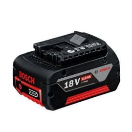 Аккумулятор Bosch GBA 18V 18V 4Ач (1600Z00038) | Аккумуляторы и зарядные устройства | prof.lv Viss Online
