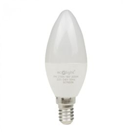 LED Spuldze Ecolight E14 3000K | Bulbs | prof.lv Viss Online