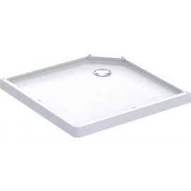 Ifo Showerama 190x90cm 0-5 Square Comfort Shower Tray White (550.415.00.1) NEW | Ifo | prof.lv Viss Online