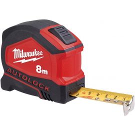Mērlente Milwaukee Tape Measure Autolock | Измерительные инструменты | prof.lv Viss Online
