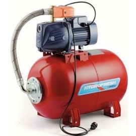 Pedrollo JSWm2AX-50CL Water Pump with Hydrophore 1.1kW (1031) | Water pumps with hydrophor | prof.lv Viss Online