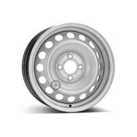 Car Steel Wheels 6x15, 4x100 Silver (8932) | Steel discs | prof.lv Viss Online