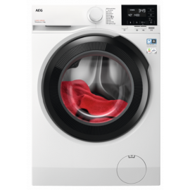AEG LFR61944BE Front-Loading Washing Machine White | Washing machines | prof.lv Viss Online