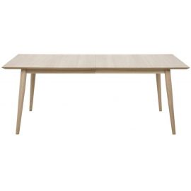 Home4you Century Oak Table 200x100cm | Kitchen tables | prof.lv Viss Online