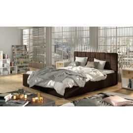 Гранд Диван-кровать Eltap 160x200 см, без матраса, коричневая (GR_08_drew_1.6) | Kровати | prof.lv Viss Online