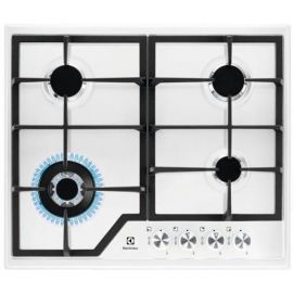 Electrolux Built-in Gas Hob Surface EGS6436WW White | Electric cookers | prof.lv Viss Online